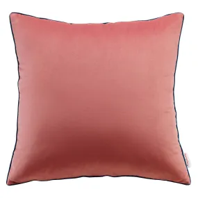 Accentuate 24" Performance Velvet Throw Pillow