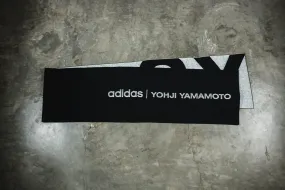 adidas Y-3 Classic Logo Scarf