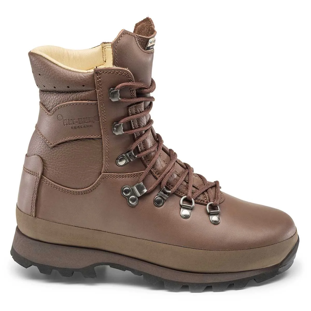 Altberg Men's Warrior Microlite Brown Boots