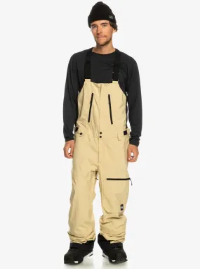 Altostratus Street Shell 2L Gore-Tex® Snow Bib Pants - Pale Khaki