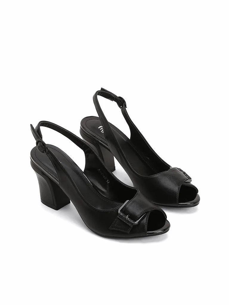 Andrea Slingback Pumps