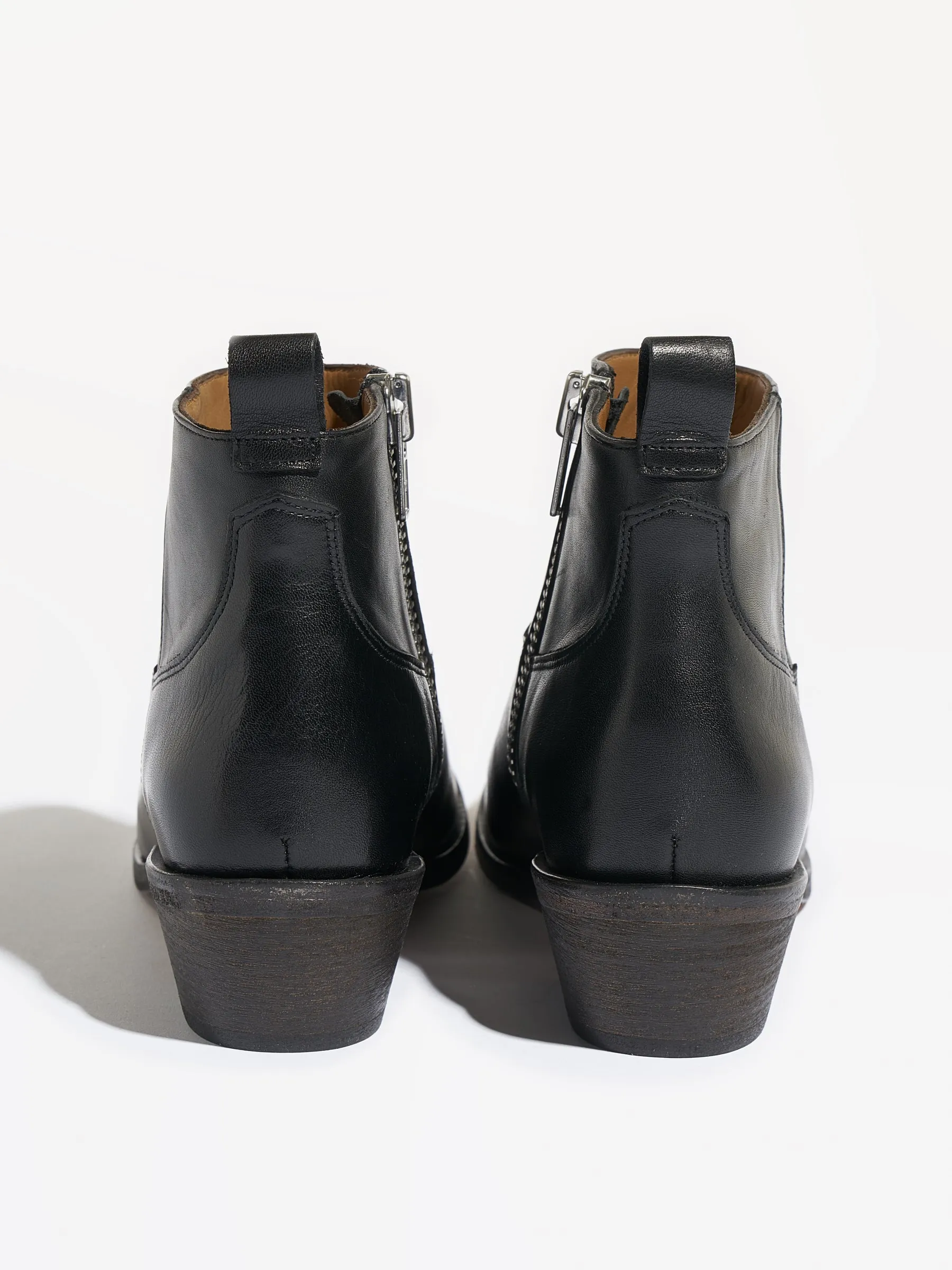 ANTHOLOGY x BELLEROSE | WALTER ANKLE BOOTS FOR WOMEN