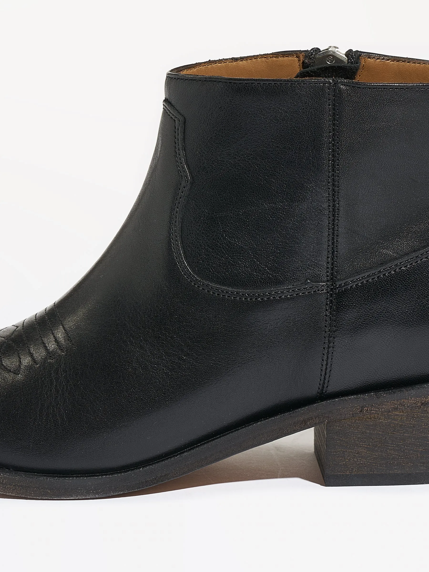 ANTHOLOGY x BELLEROSE | WALTER ANKLE BOOTS FOR WOMEN