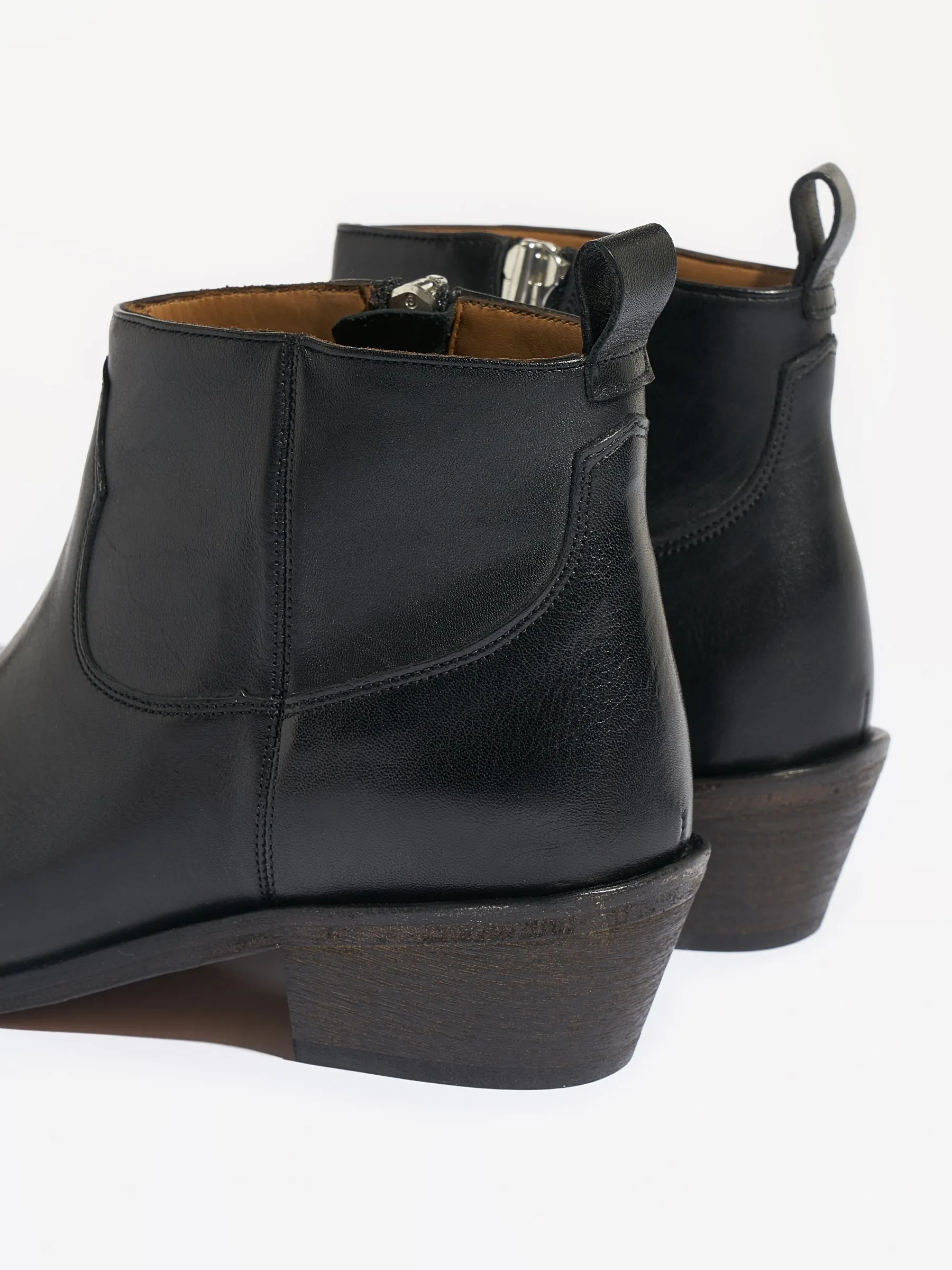 ANTHOLOGY x BELLEROSE | WALTER ANKLE BOOTS FOR WOMEN