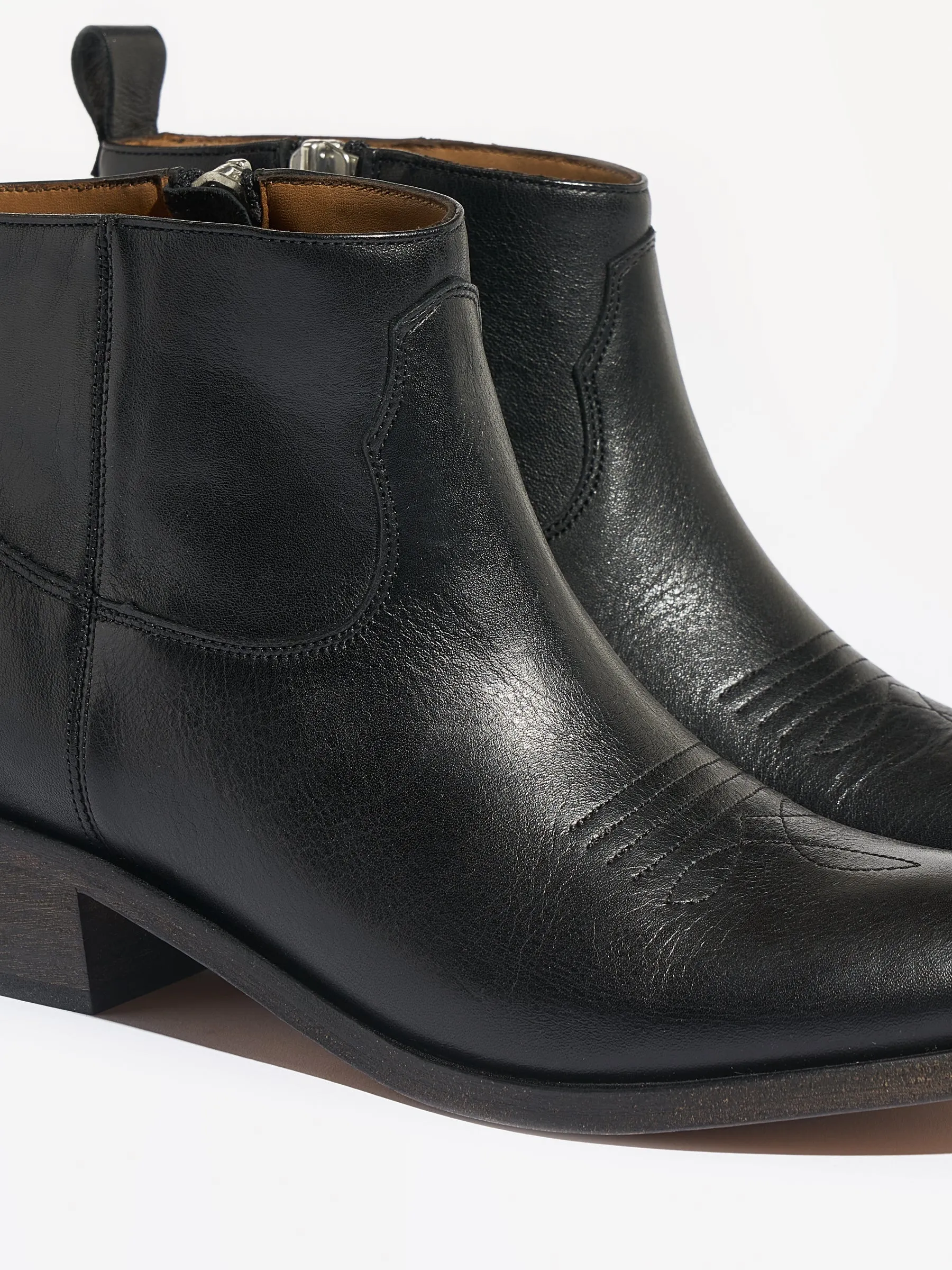 ANTHOLOGY x BELLEROSE | WALTER ANKLE BOOTS FOR WOMEN