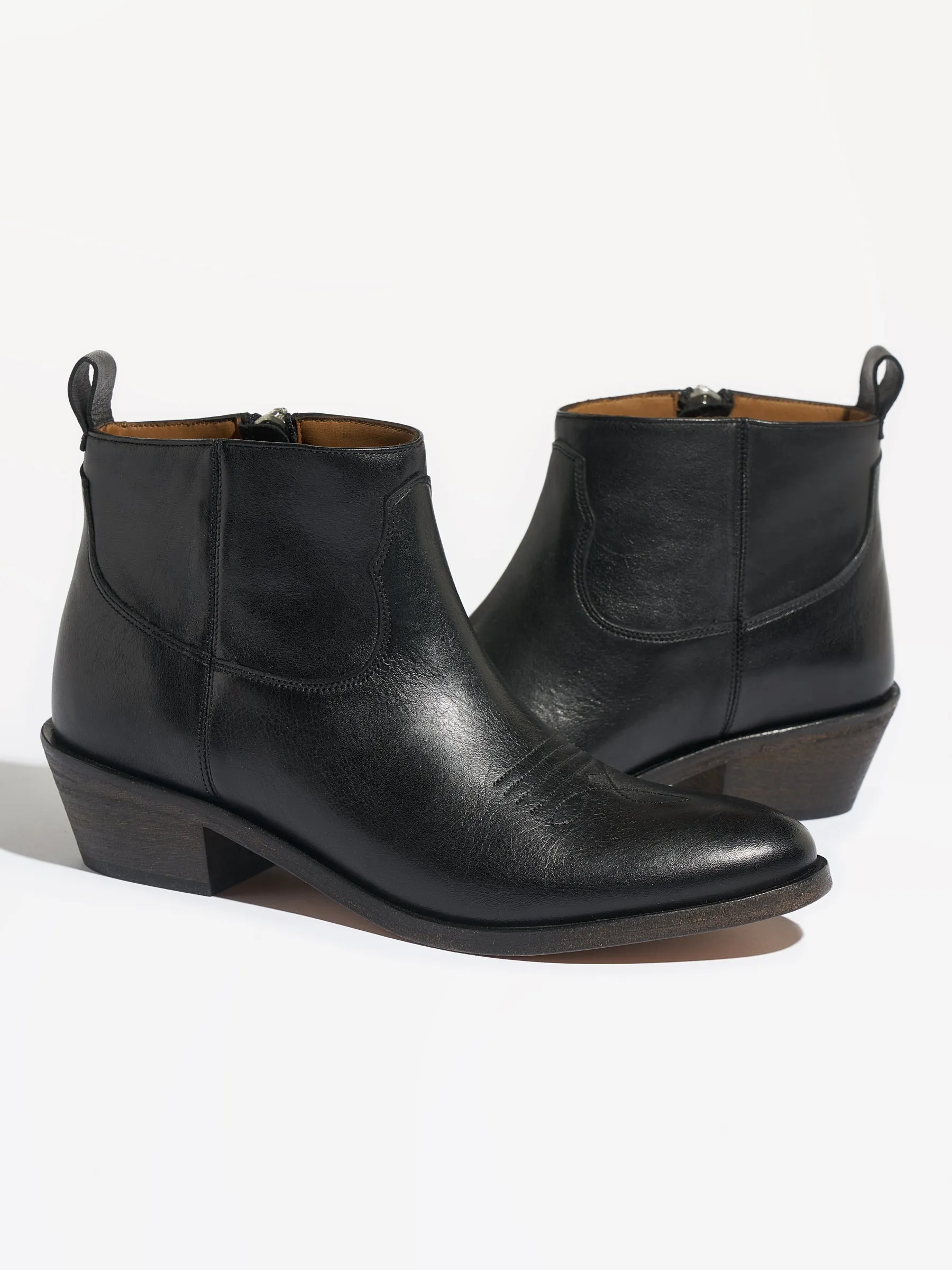 ANTHOLOGY x BELLEROSE | WALTER ANKLE BOOTS FOR WOMEN