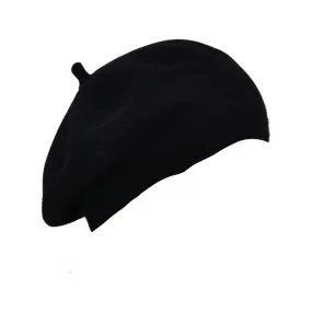 Beret Black