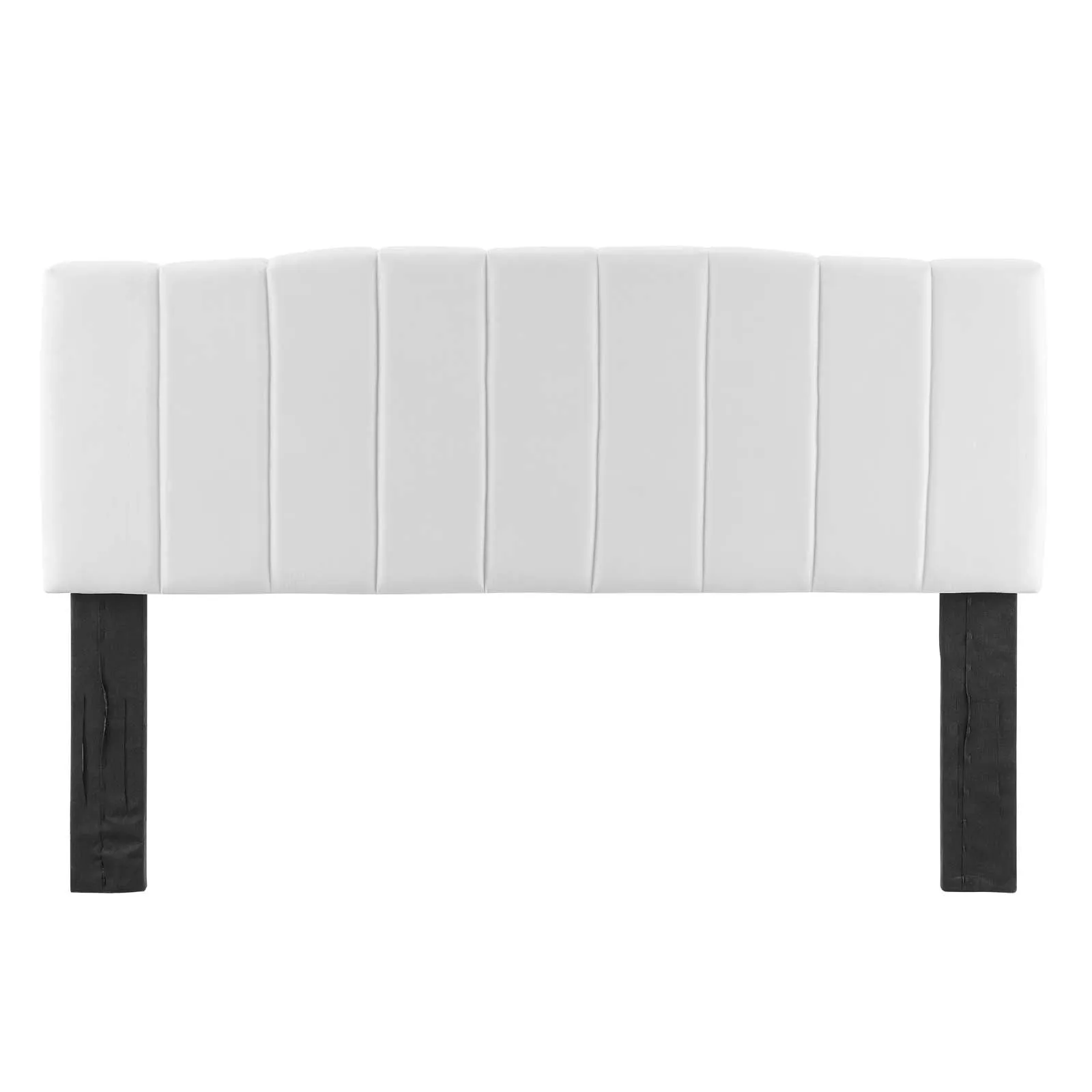 Camilla Channel Tufted Performance Velvet Headboard