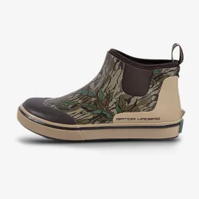 Camp Boots | Mens - Mossy Oak Greenleaf by Gator Waders