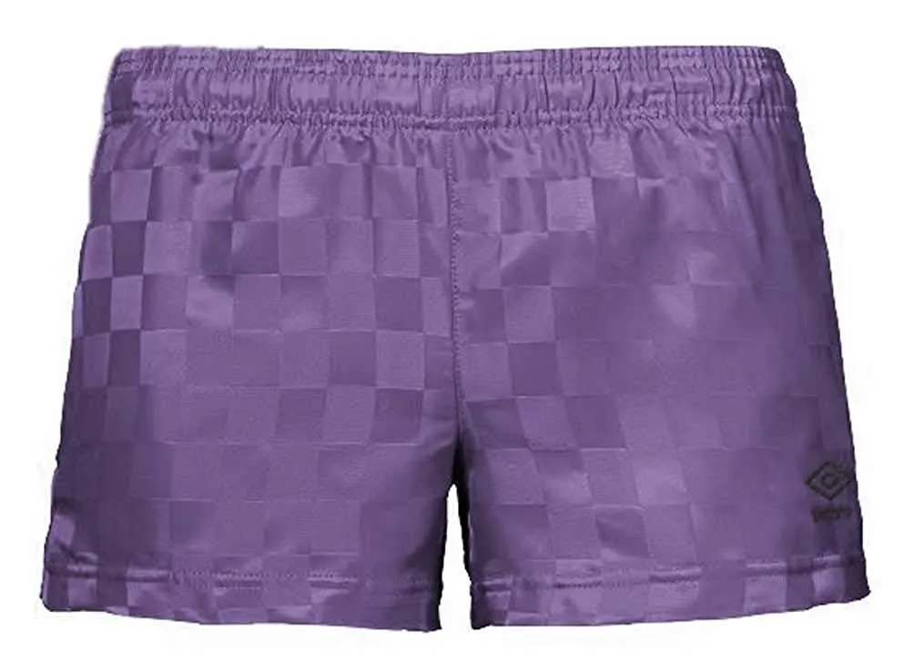 Checkerboard Short