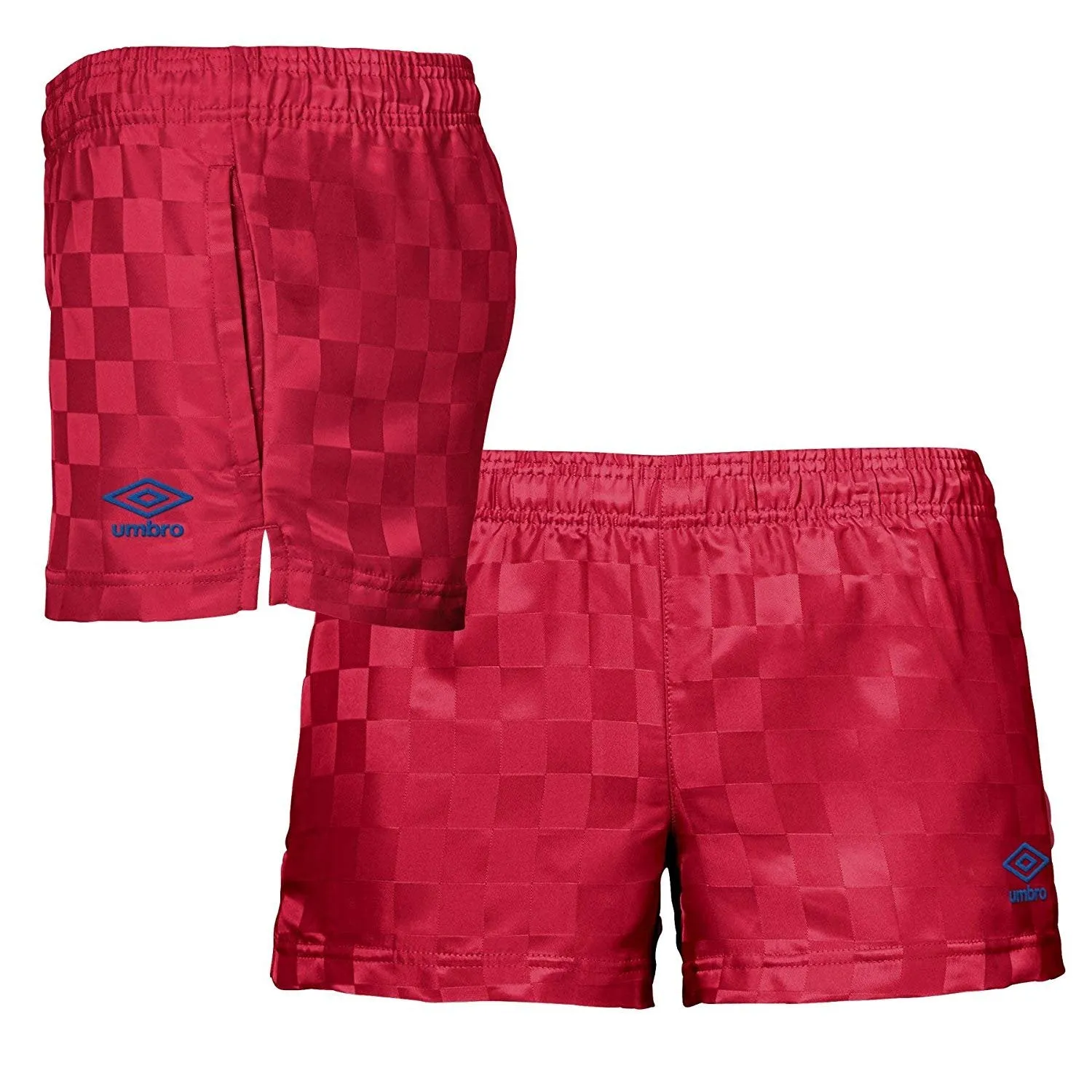 Checkerboard Short