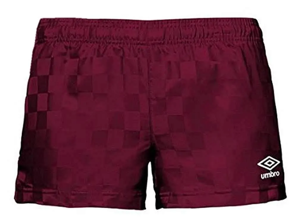 Checkerboard Short