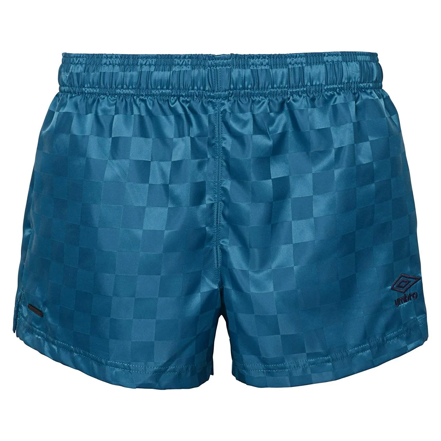 Checkerboard Short