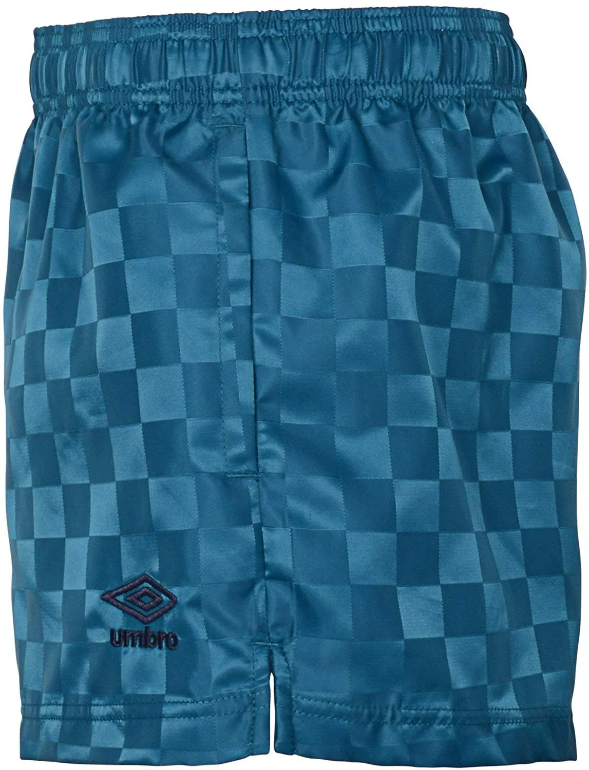 Checkerboard Short