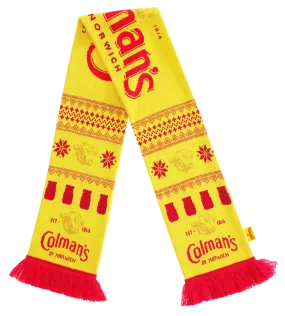 Colman's® Official Scarf - Limited Edition