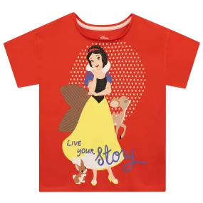 Disney Princess Snow White T-Shirt