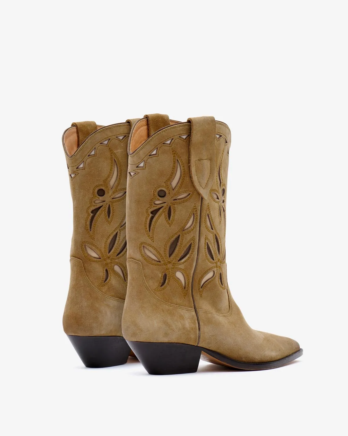 DUERTO Low Boots