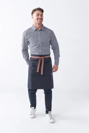 GEORGIA Waist Apron - Wrinkle Resistant Drill