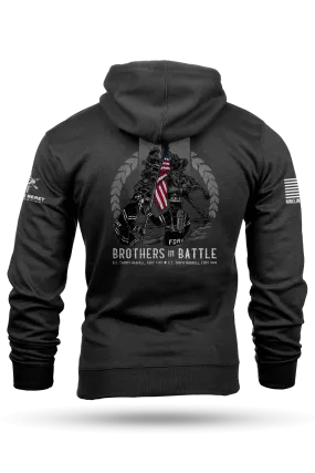 Green Beret Foundation - Brothers in Battle - Hoodie