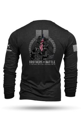 Green Beret Foundation - Brothers in Battle - Long-Sleeve Shirt