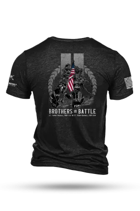 Green Beret Foundation - Brothers in Battle - Men's T-Shirt