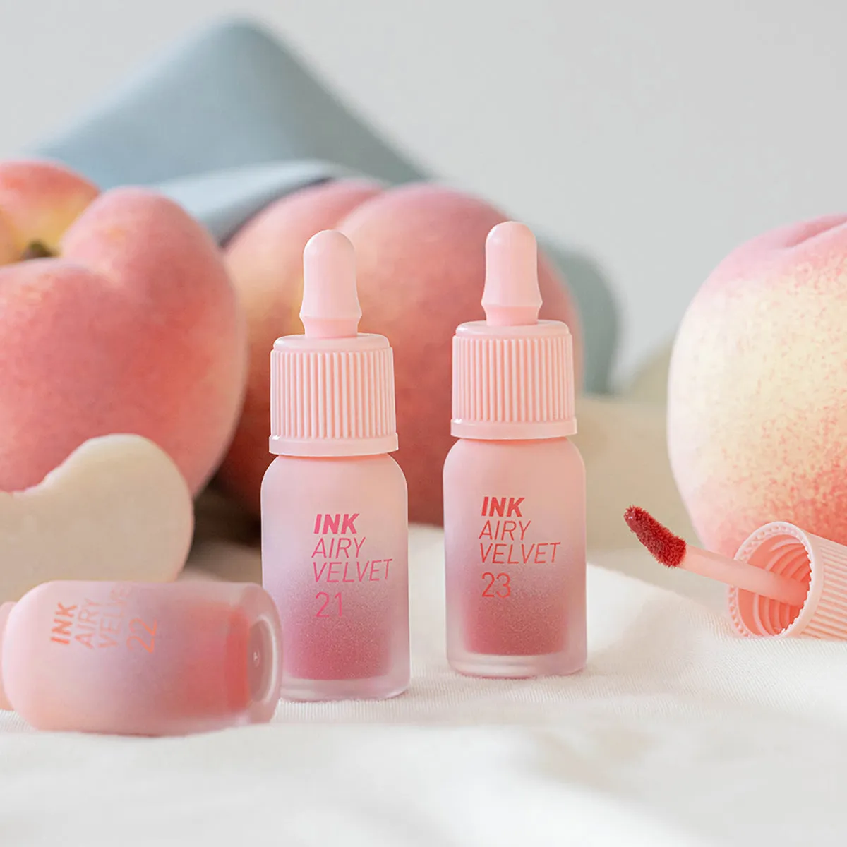 Ink Airy Velvet [#22 Centre Peach]