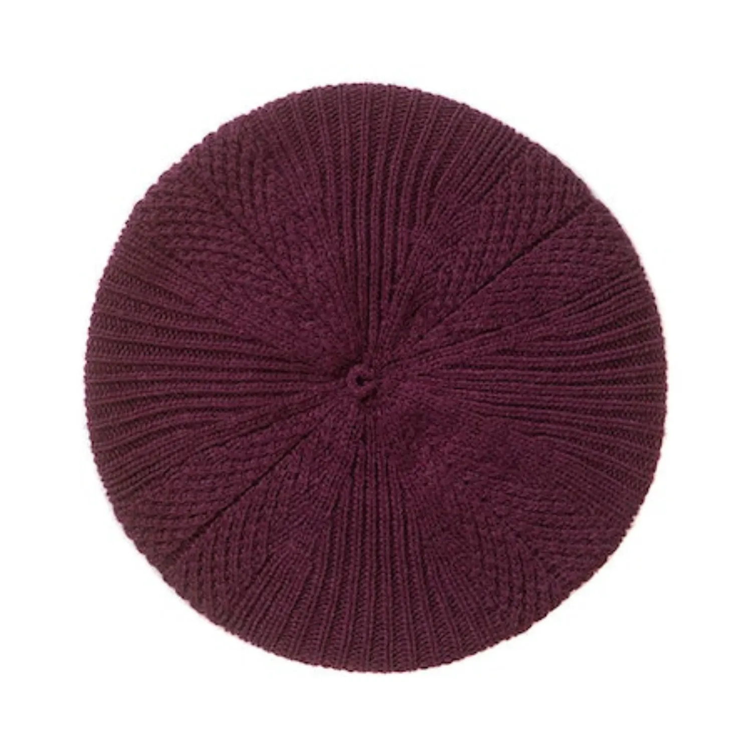 Johnstons Of Elgin - 8-Ply Cashmere Beret