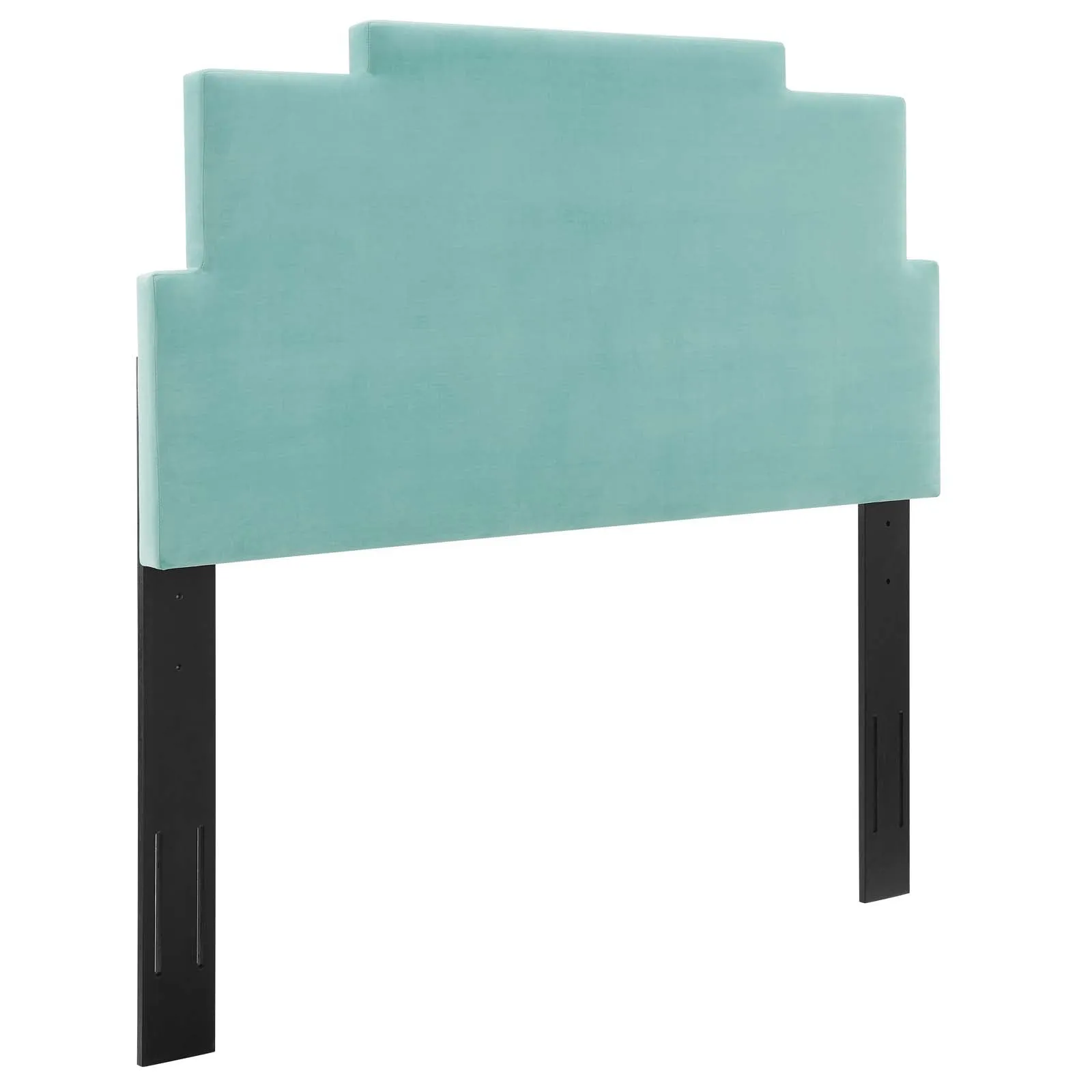 Kasia Performance Velvet Headboard