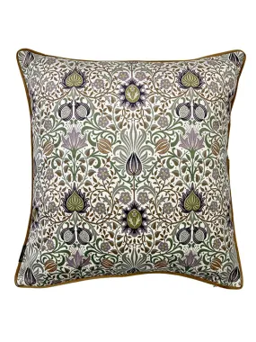 Lavender Velvet Cushion