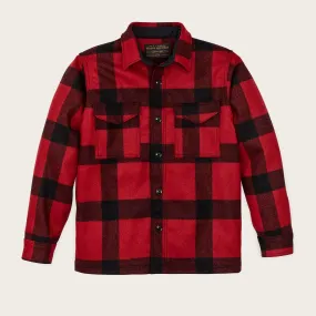 MACKINAW WOOL JAC-SHIRT