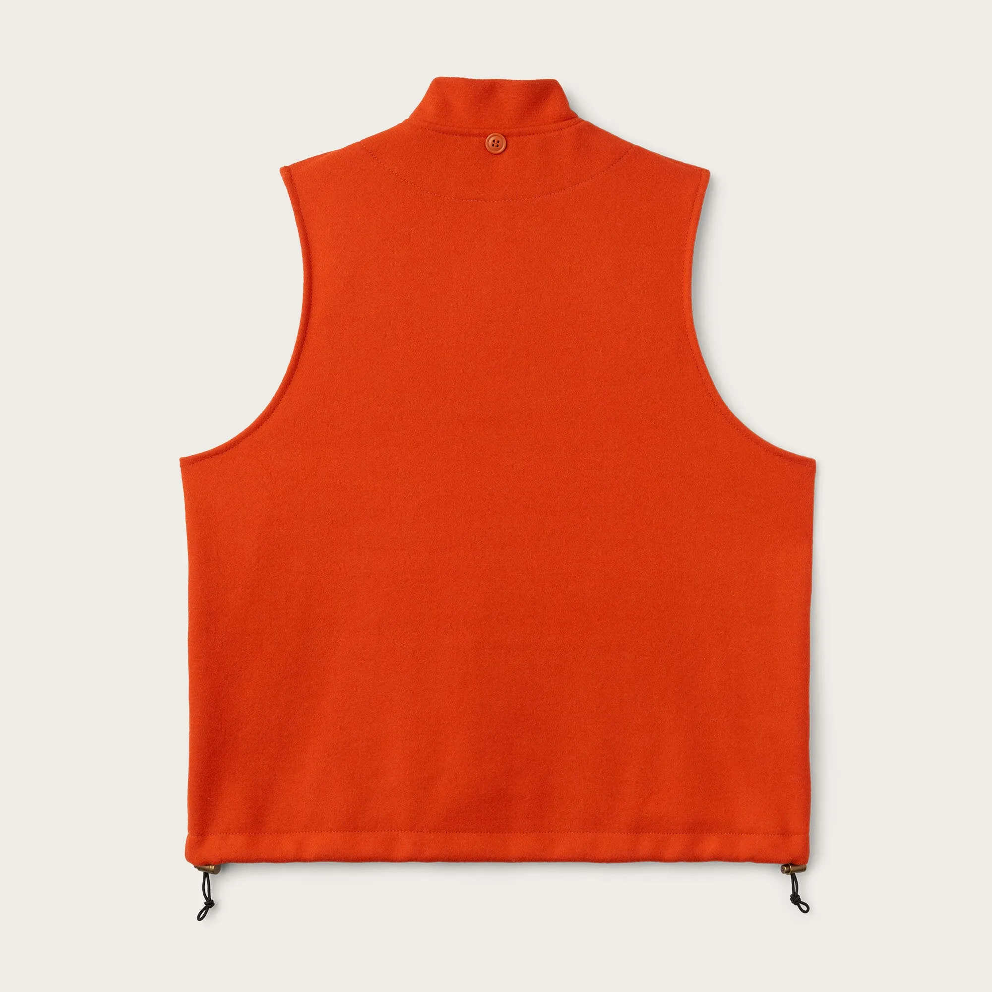 MACKINAW WOOL VEST LINER