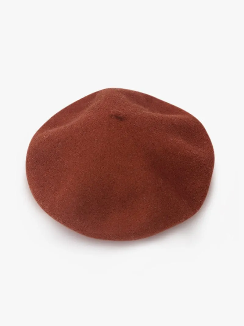 Multi-Color Beret Hat