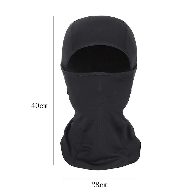 Multifunction Riding Windproof Men and Women Balaclava Face Scarf