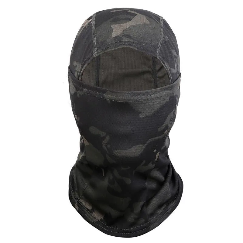 Multifunction Riding Windproof Men and Women Balaclava Face Scarf