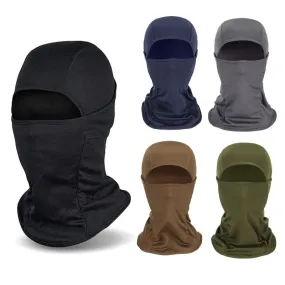 Multifunction Riding Windproof Men and Women Balaclava Face Scarf