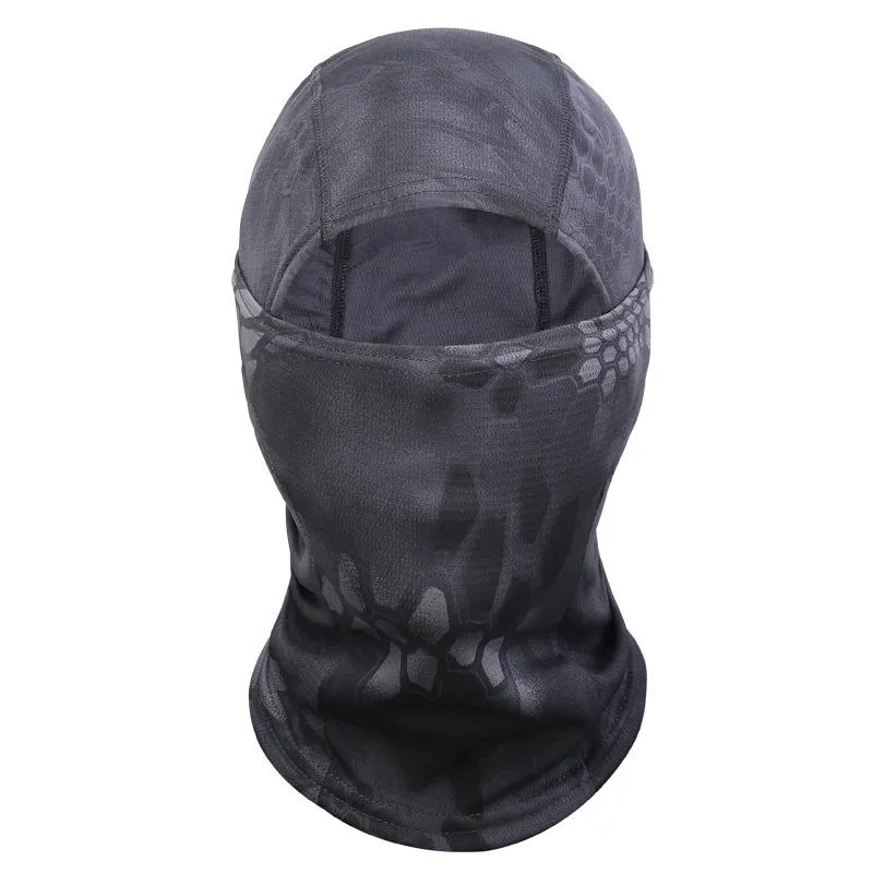 Multifunction Riding Windproof Men and Women Balaclava Face Scarf