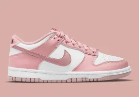 Nike Dunk Low Pink Velvet