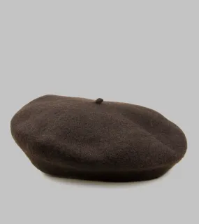 Original Basque Beret Brown