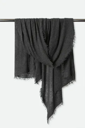 SANDRINO CLOUD CASHMERE KNIT WRAP SCARF