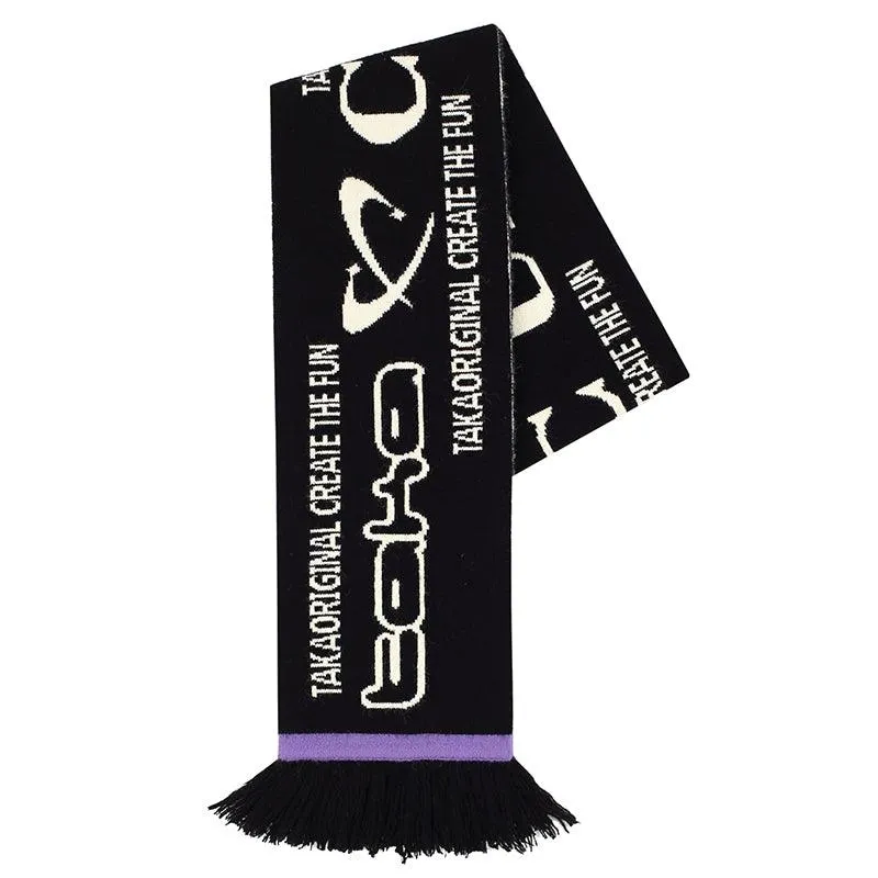 TAKA Original Cosmic Univ. skol spirit scarf