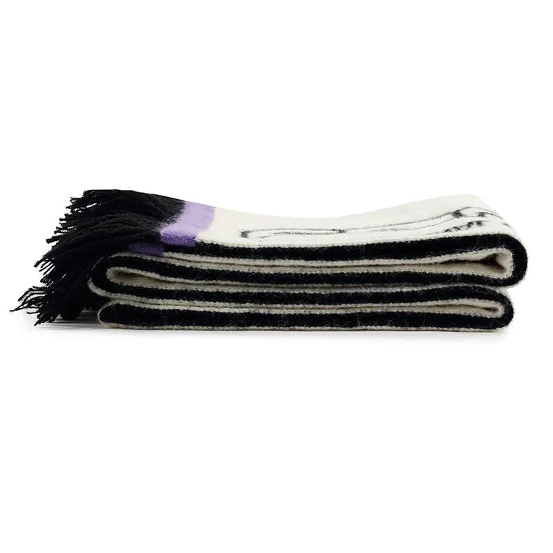 TAKA Original Cosmic Univ. skol spirit scarf