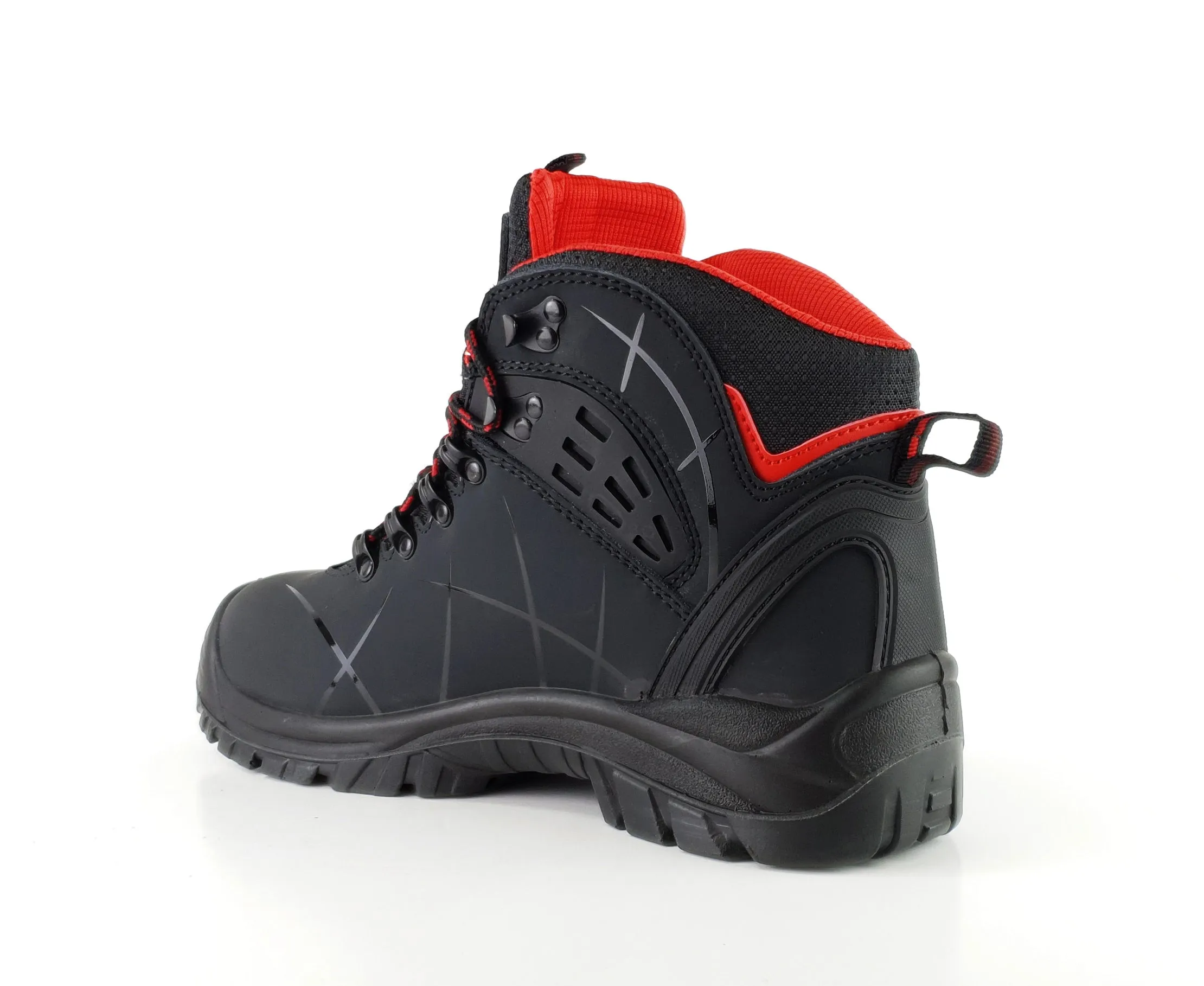 Tuffking Synapse Safety Boots EN ISO 20345 S3 SRC