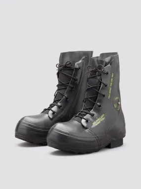 VINTAGE EXTREME COLD BOOTS