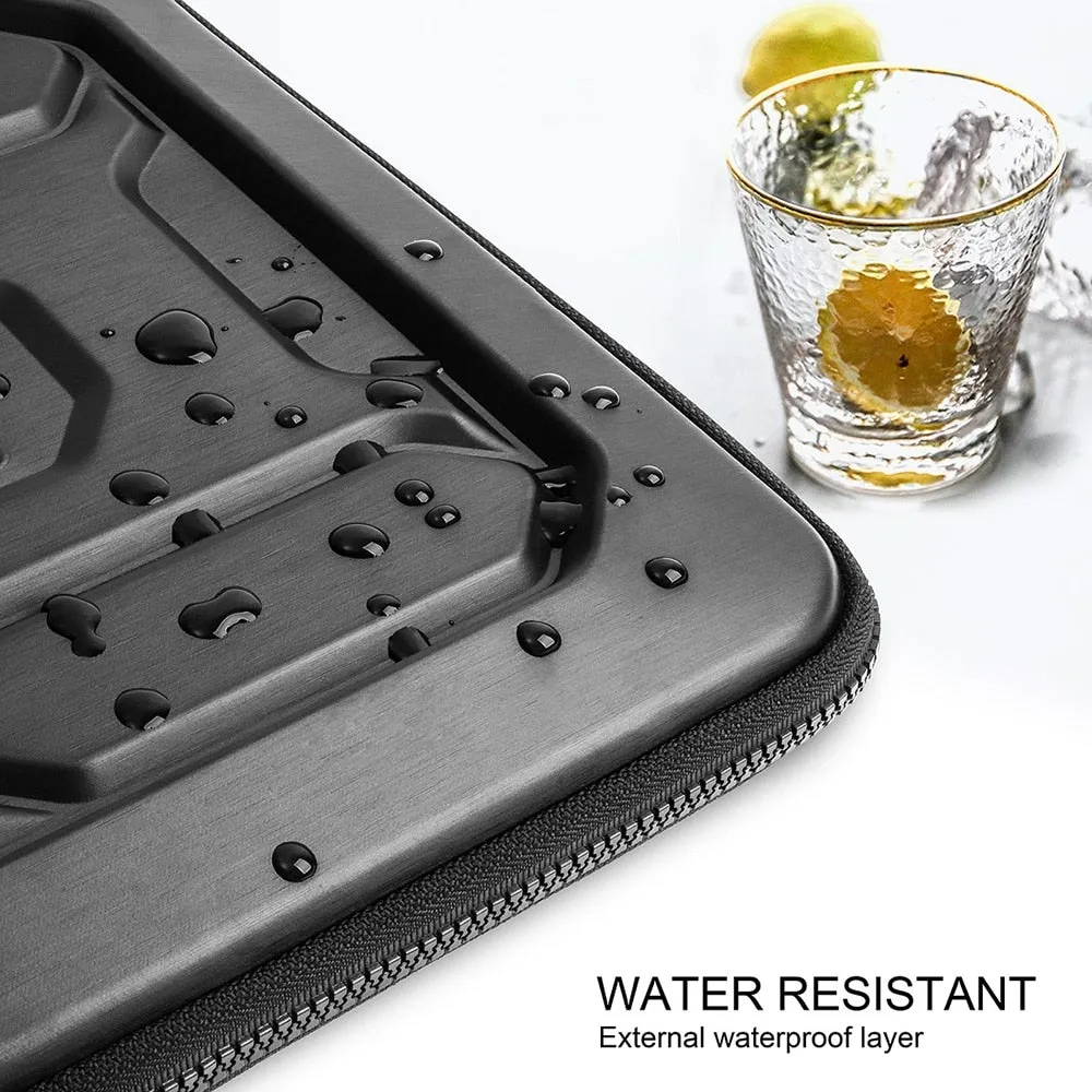 Waterproof Shock Resistant Laptop Protective Case